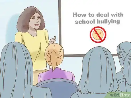 Image titled Stop School Bullies Step 14