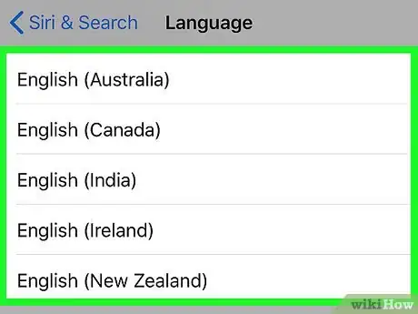 Image titled Set Up Siri Step 8