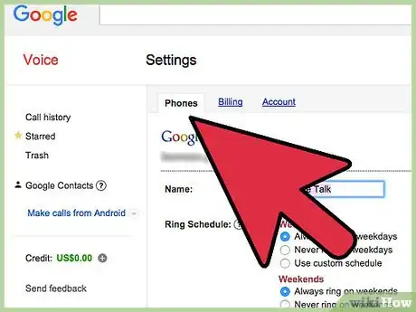 Image titled Change Google Voicemail Step 5