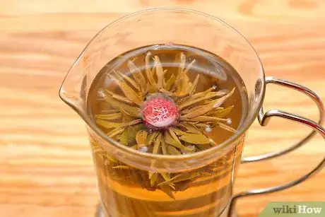Image titled Make Blooming Tea Step 4
