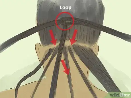 Image titled Do Box Braids Step 12