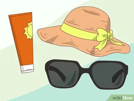 Image titled Pack for the Beach_Pool (Girls) Step 3