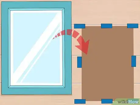 Image titled Paint a Non‐Removable Mirror Frame Step 16