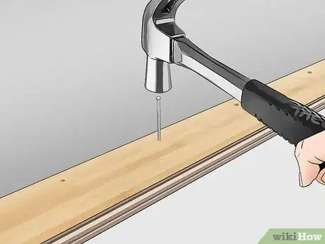 Image titled Install Bamboo Flooring on Stairs Step 12