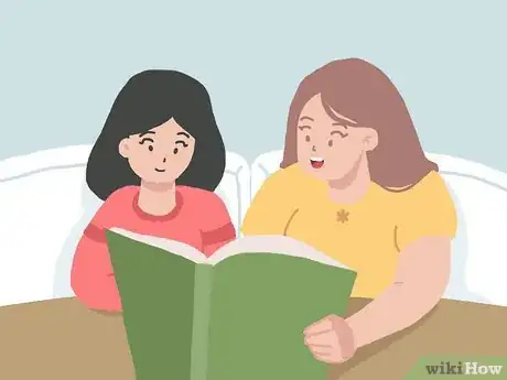 Image titled Support a Single Mother Step 1