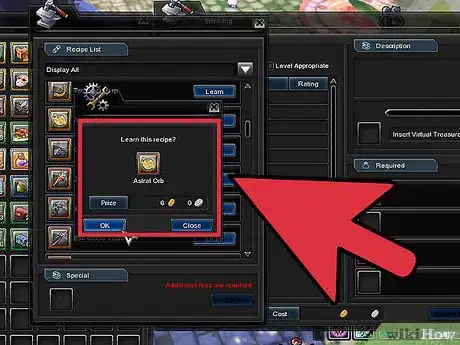 Image titled Refine in Aura Kingdom Step 2