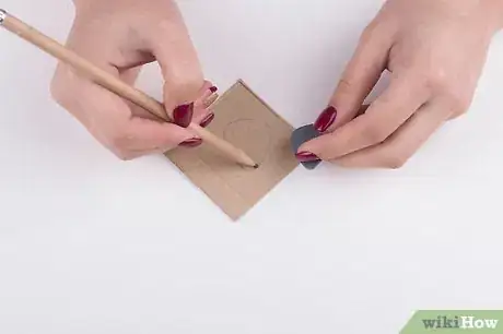 Image titled Make Guitar Picks From Cardboard Step 6