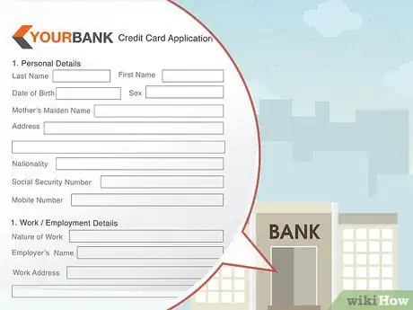 Image titled Apply for an Unsecured Credit Card Step 9