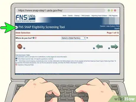 Image titled Apply for Georgia Food Stamps Step 1