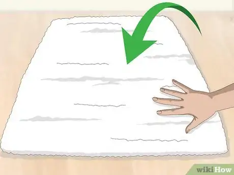 Image titled Arrange Towels on a Towel Bar Step 1