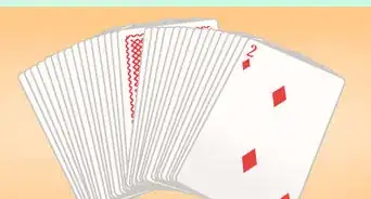 Make a Card Fall Through a Table