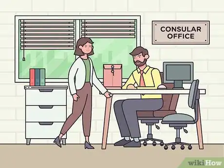 Image titled Become a US Citizen Through Marriage Step 8