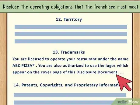 Image titled Create Disclosure Statements for a Franchise Step 14