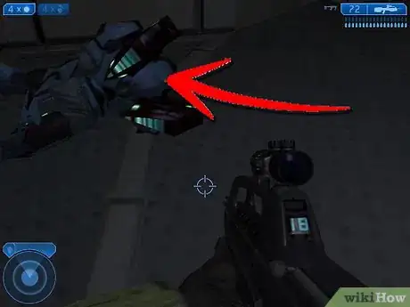 Image titled Double Shot in Halo 2 Step 3