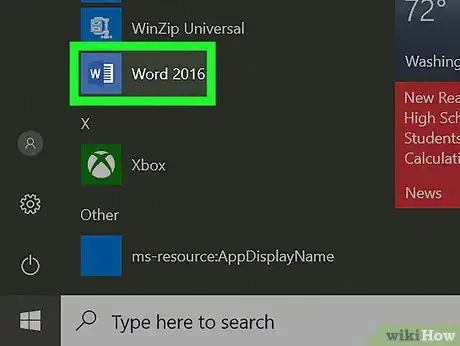 Image titled Update Microsoft Office on PC or Mac Step 3