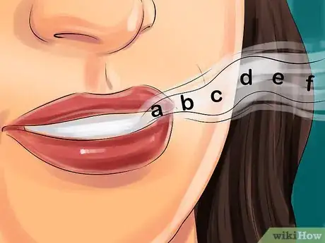 Image titled Learn Ventriloquism Step 10