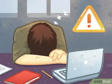 Image titled Treat Sleep Deprivation Step 10