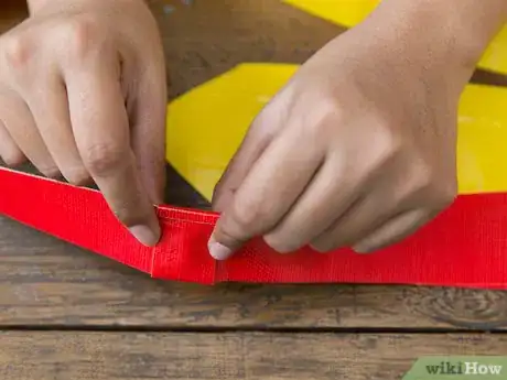Image titled Make a Duct Tape Tie Step 11