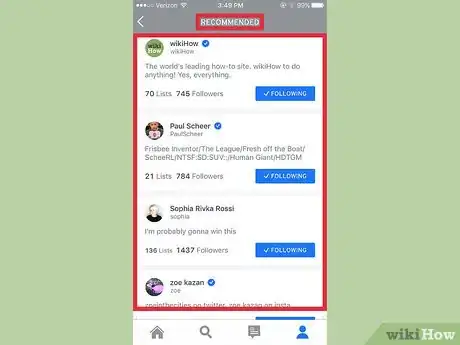 Image titled Use The List App Step 32Bullet1