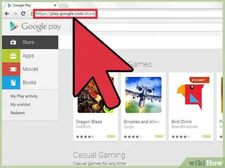 Image titled Change Your Phone on Google Play Step 1