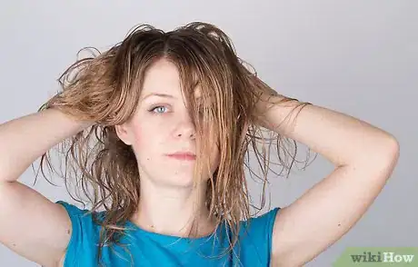 Image titled Make Your Hair Smooth and Shiny with Milk and Eggs Step 5