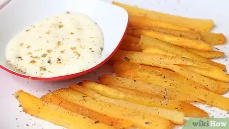 Image titled Season Sweet Potato Fries Step 10