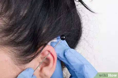 Image titled Pierce Your Own Cartilage Step 10
