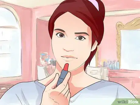 Image titled Dress up As Black Widow from Iron Man 2 Step 12