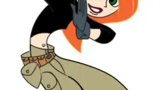 Draw Kim Possible