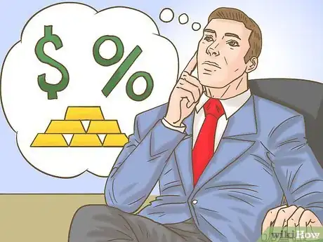 Image titled Invest in Gold Step 1