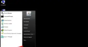 Access Active Directory in Windows Server 2008