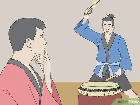Image titled Play Taiko Drums Step 10