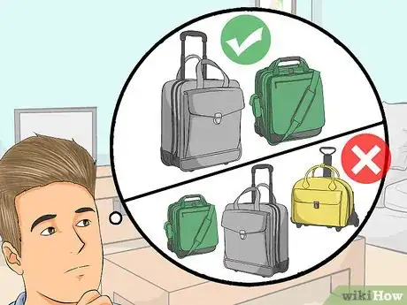Image titled Pack for a Trip to London Step 4