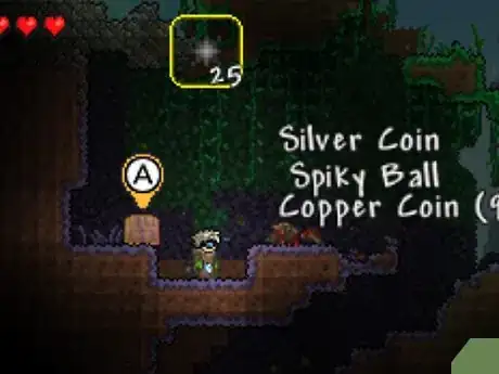 Image titled Beat the Eye of Cthulhu in Terraria Step 12