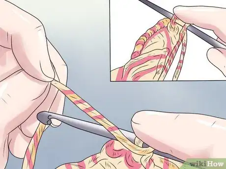 Image titled Tunisian Crochet Step 19