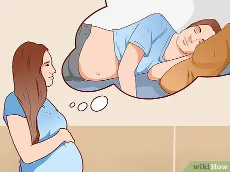 Image titled Stop Sleeping on Your Stomach Step 6