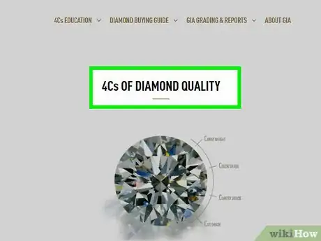 Image titled Buy a Diamond Ring Online Step 7