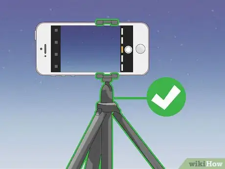 Image titled Photograph Meteor Showers Step 10