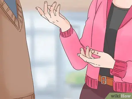 Image titled Maintain a Friendship After a Kiss Step 4