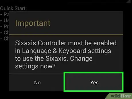 Image titled Play PlayStation 1 Games Using Your Android Phone Step 18