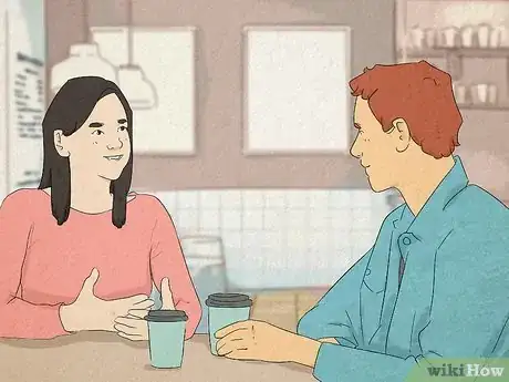 Image titled Attract a Leo Man As a Libra Woman Step 5