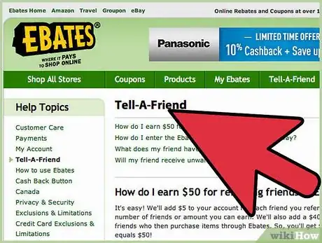 Image titled Use Ebates Step 15