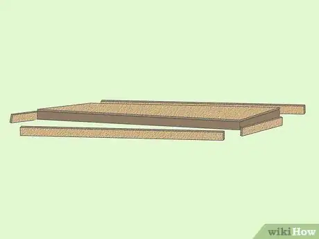Image titled Make a Cork Bench Step 10