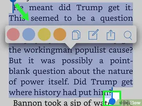 Image titled Quote on Facebook on an iPhone or iPad Step 16