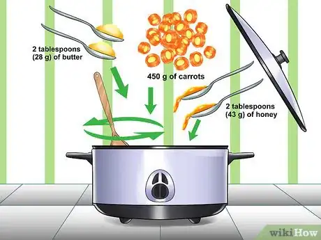 Image titled Make Slow Cooker Glazed Carrots Step 12
