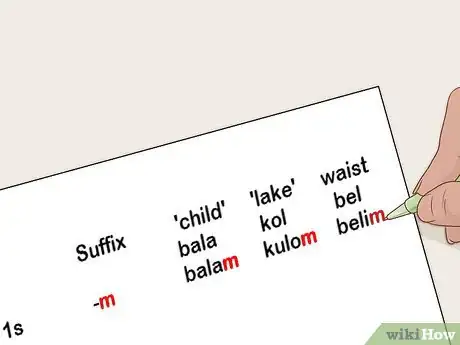 Image titled Learn Uyghur Step 13