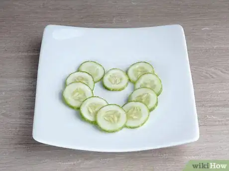 Image titled Decorate a Vegetable Salad Plate Step 5