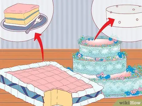 Image titled Save Money on Your Wedding Cake Step 11