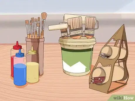 Image titled Be an Organized Artist Step 3