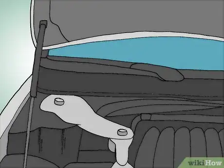 Image titled Change the Cabin Filter in a 2003 Ford Taurus Step 3